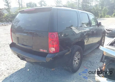 2007 GMC Yukon Slt from USA, damaged, VIN 1GKFC13J27J121374